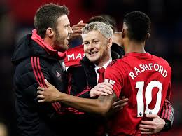 Solskjær quer apresentar Haland